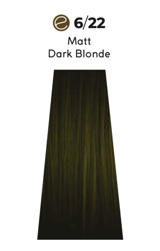 Keraplant Absolute Color 60ml 6/22