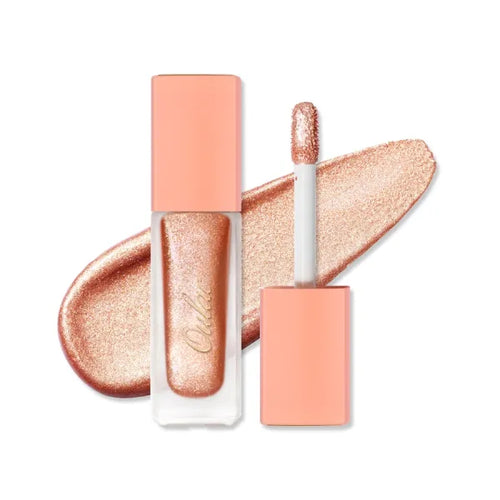 Oulac Liquid Diamond folyékony szemhéjfesték 5.4g No. LO-10 Sahara Gold