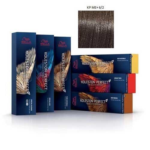 Koleston ME+ 6/2 60ml Rich Naturals