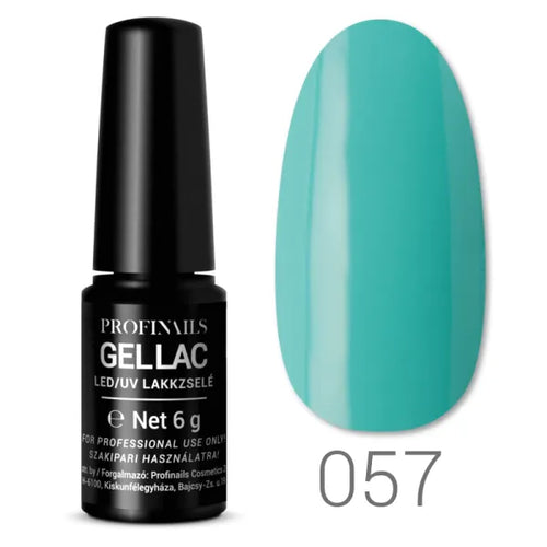 Profinails LED/UV lakkzselé 6 g No. 057