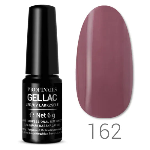 Profinails LED/UV lakkzselé 6 g No. 162