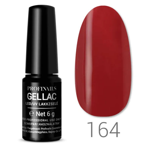 Profinails LED/UV lakkzselé 6 g No. 164