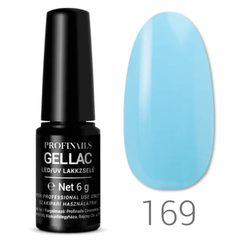 Profinails LED/UV lakkzselé 6 g No. 169