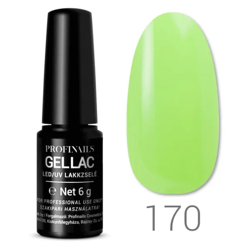Profinails LED/UV lakkzselé 6 g No. 170