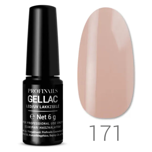 Profinails LED/UV lakkzselé 6 g No. 171