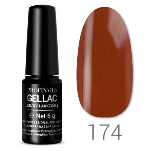 Profinails LED/UV lakkzselé 6 g No. 174