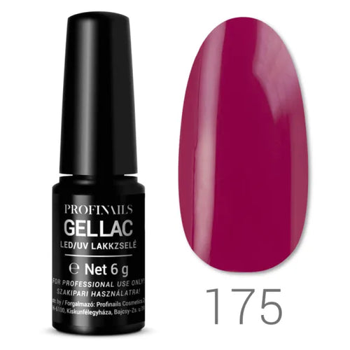 Profinails LED/UV lakkzselé 6 g No. 175