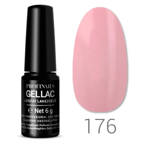 Profinails LED/UV lakkzselé 6 g No. 176