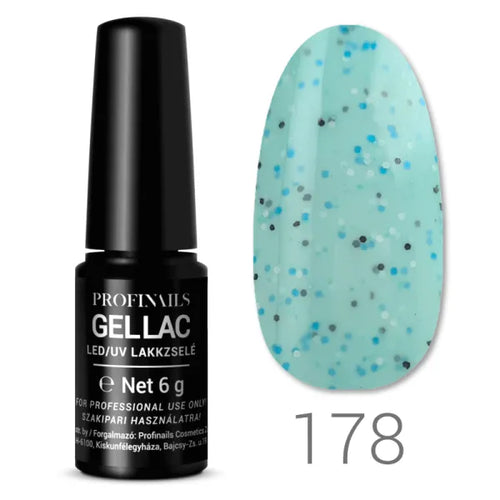 Profinails LED/UV lakkzselé 6 g No. 178