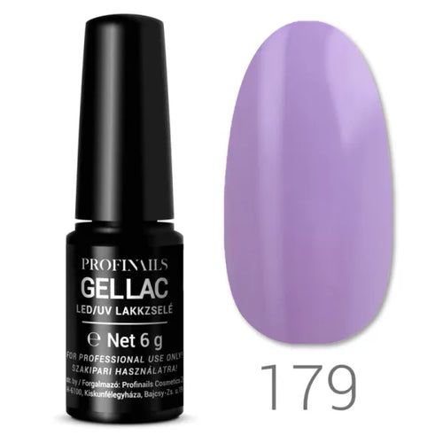 Profinails LED/UV lakkzselé 6 g No. 179