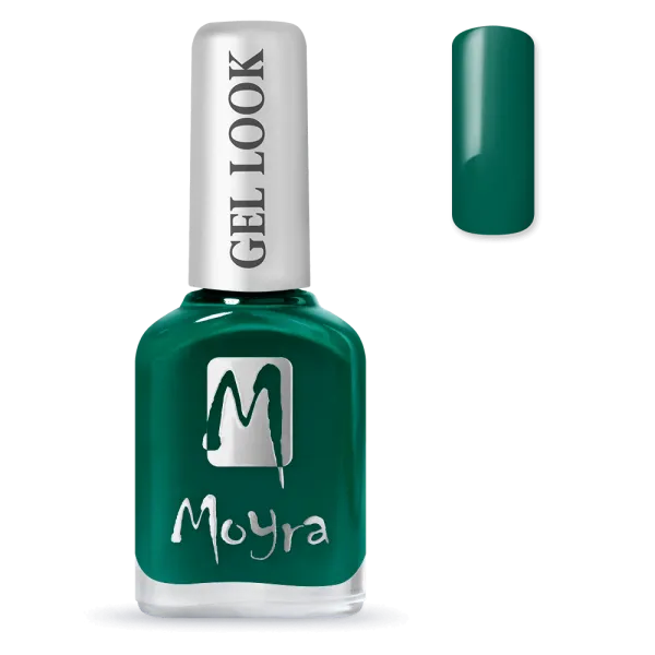 Moyra Gel look körömlakk 12 ml No. 1060