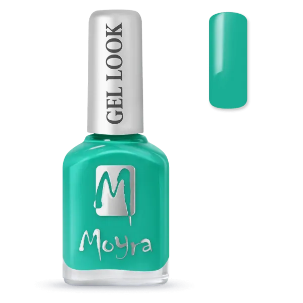 Moyra Gel look körömlakk 12 ml No. 1061