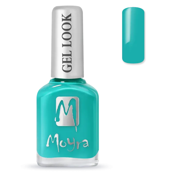 Moyra Gel look körömlakk 12 ml No. 1062
