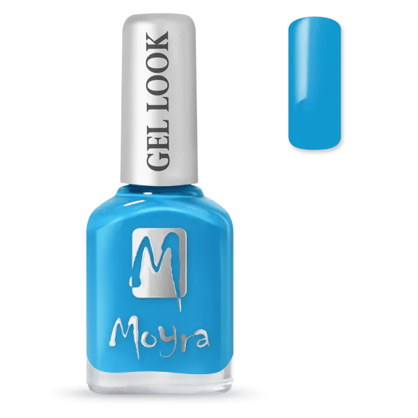 Moyra Gel look körömlakk 12 ml No. 1063