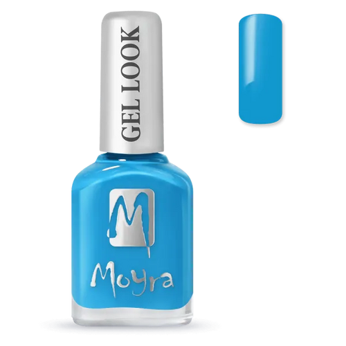 Moyra Gel look körömlakk 12 ml No. 1063
