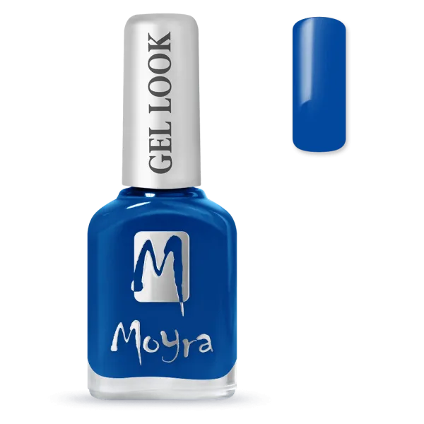 Moyra Gel look körömlakk 12 ml No. 1064