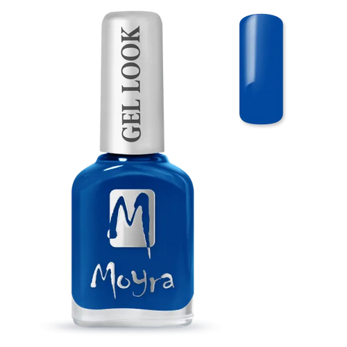 Moyra Gel look körömlakk 12 ml No. 1064