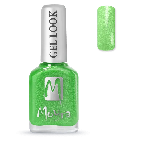 Moyra Gel look körömlakk 12 ml No. 1066