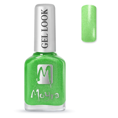 Moyra Gel look körömlakk 12 ml No. 1066