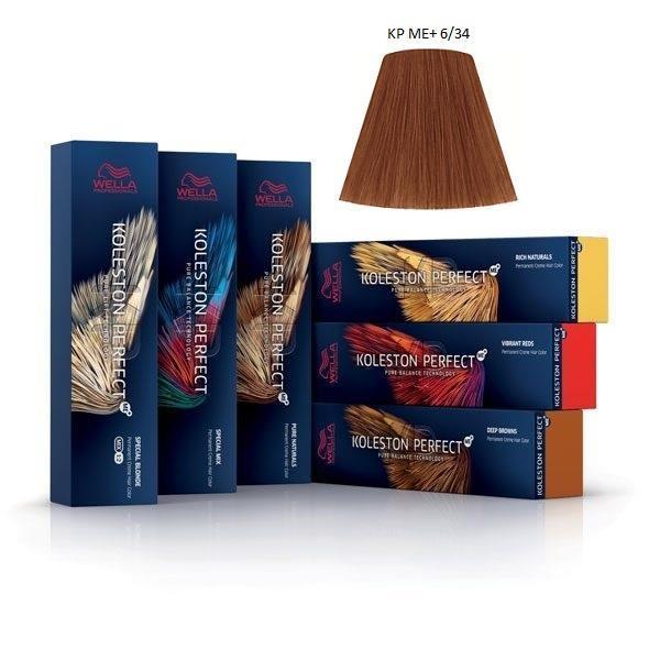 Koleston ME+ 6/34 60ml Vibrant reds