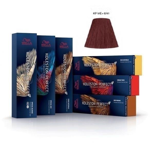 Koleston ME+ 6/41 60ml Vibrant reds