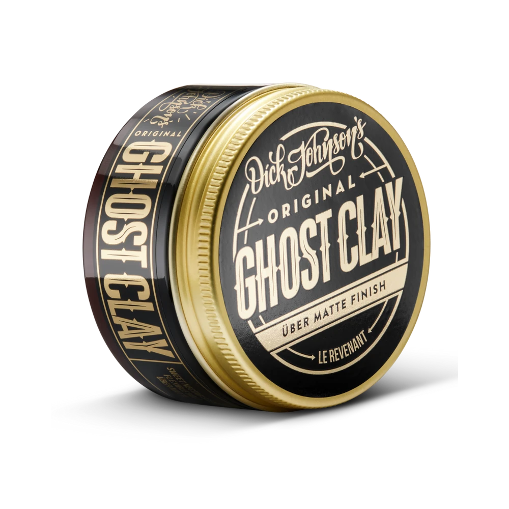 Dick Johnson Ghost Clay hajformázó 100ml