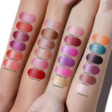 Oulac Metallic Shine Lipstick ajakrúzs 4.3g No. D-06 Nemo Go Home – 6. kép