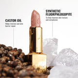 Oulac Metallic Shine Lipstick ajakrúzs 4.3g No. D-06 Nemo Go Home – 7. kép