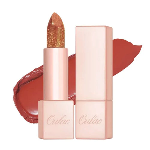 Oulac Infinity Moisture Shine Lipstick ajakrúzs 4,0g PG-09 Fussy