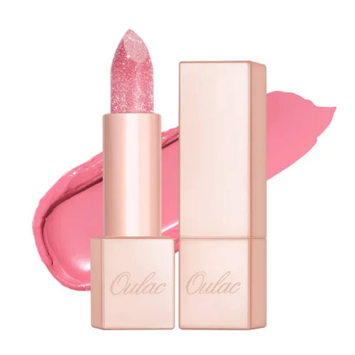 Oulac Infinity Moisture Shine Lipstick ajakrúzs 4,0g PG-10 Pink Moon