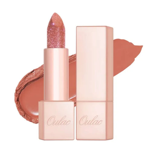 Oulac Infinity Moisture Shine Lipstick ajakrúzs 4,0g PG-11 La Vita