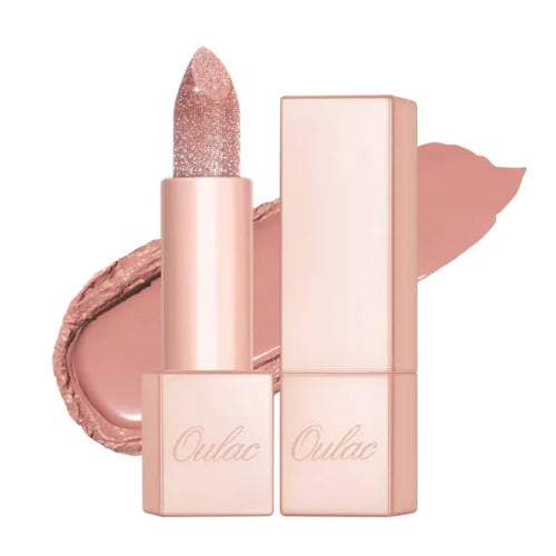 Oulac Infinity Moisture Shine Lipstick ajakrúzs 4,0g PG-12 Pure Zen