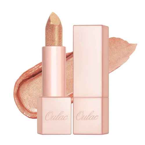 Oulac Infinity Moisture Shine Lipstick ajakrúzs 4,0g PG-13 Sahara Glow