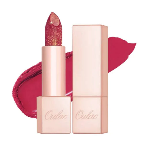 Oulac Infinity Moisture Shine Lipstick ajakrúzs 4,0g PG-14 La Vie en Rose