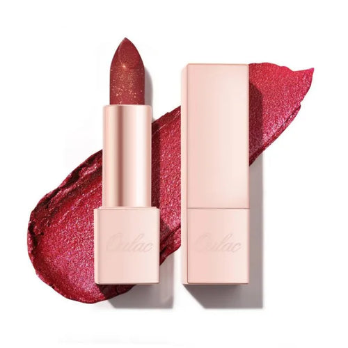 Oulac Infinity Moisture Shine Lipstick ajakrúzs 4,1g PD-03 Soirée Red