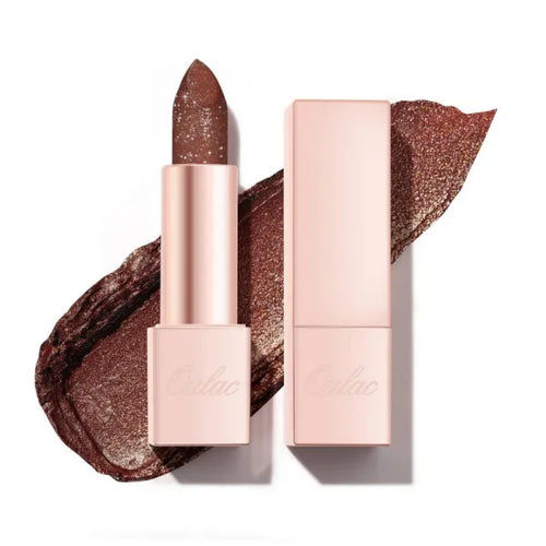 Oulac Infinity Moisture Shine Lipstick ajakrúzs 4,1g PD-06 Brown Diamond