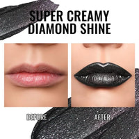 Oulac Infinity Moisture Shine Lipstick ajakrúzs 4,1g PD-07 Monodrama – 3. kép