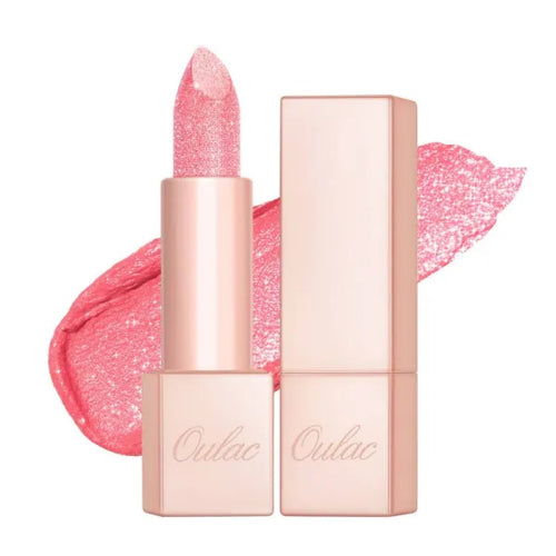Oulac Infinity Moisture Shine Lipstick ajakrúzs 4,1g PD-08 Pop Stars