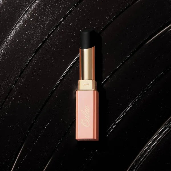 Oulac Sensual Glow Rich Creme Lipstick ajakrúzs 4g No. SG-16 Black Silk