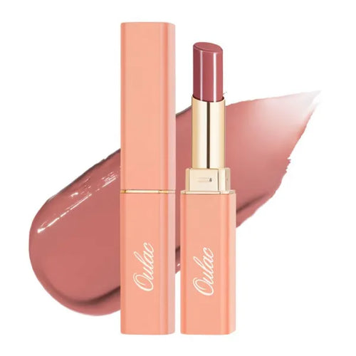 Oulac Moisture Shine Lipstick ajakrúzs 2.2g No. G-17 Marsala