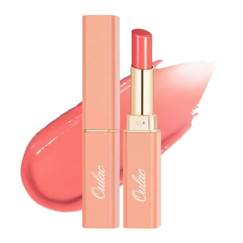 Oulac Moisture Shine Lipstick ajakrúzs 2.2g No. G-18 Coral Rhytm