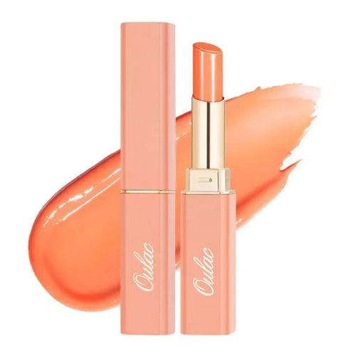 Oulac Moisture Shine Lipstick ajakrúzs 2.2g No. G-21 Juicy Melon