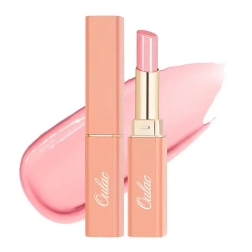 Oulac Moisture Shine Lipstick ajakrúzs 2.2g No. G-22 Peachy Keen