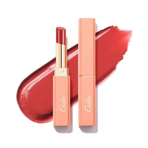 Oulac Moisture Shine Lipstick ajakrúzs 2.2g No. G-01 Femme Fatale