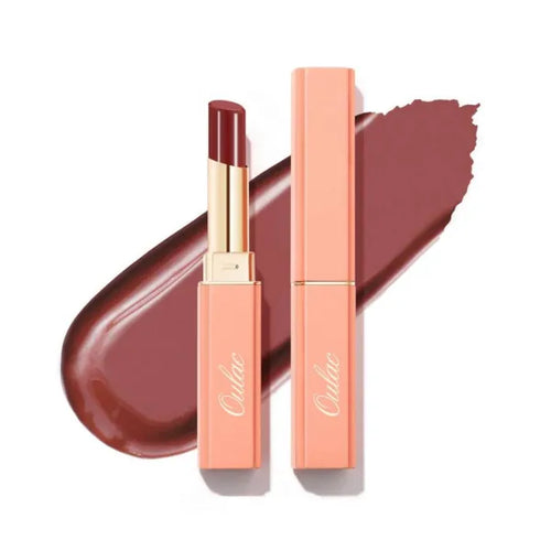 Oulac Moisture Shine Lipstick ajakrúzs 2.2g No. G-02 Grande Dame