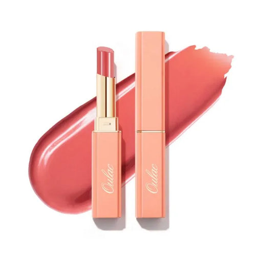 Oulac Moisture Shine Lipstick ajakrúzs 2.2g No. G-04 Deep Kiss