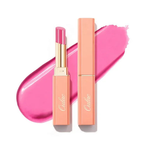 Oulac Moisture Shine Lipstick ajakrúzs 2.2g No. G-06 She Pop
