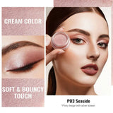 Oulac Cream Color szemhéjfesték 6 g No. P-03 Seaside – 2. kép