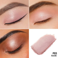 Oulac Cream Color szemhéjfesték 6 g No. P-03 Seaside – 3. kép