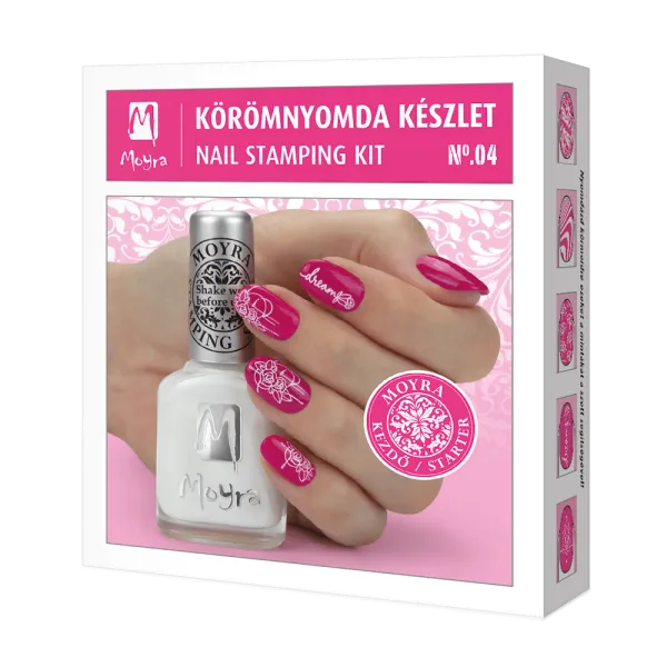 Moyra Körömnyomda készlet 04